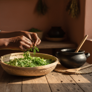 Africa: Kitchen Staple, Healer’s Helper