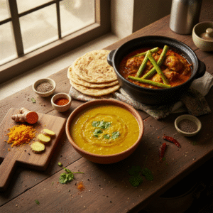 Asia: Ayurveda & Village Soups
