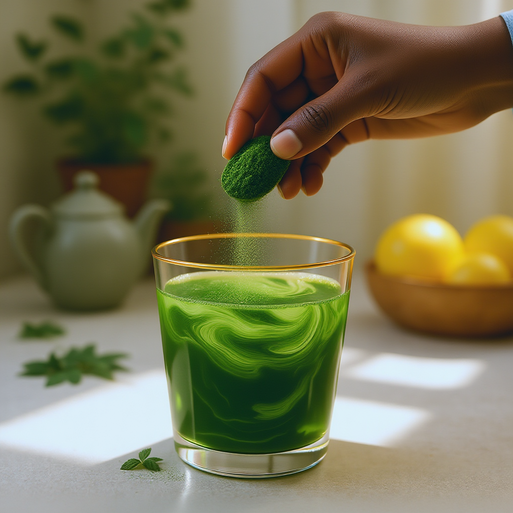 How to Use Moringa Powder Daily for Energy and Glow