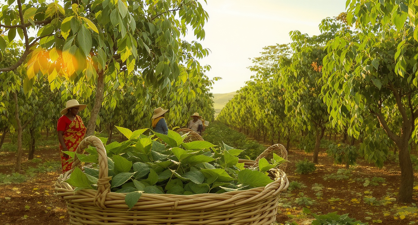 Moringa and the Miracle Tree Why This Superleaf Heals and Glows