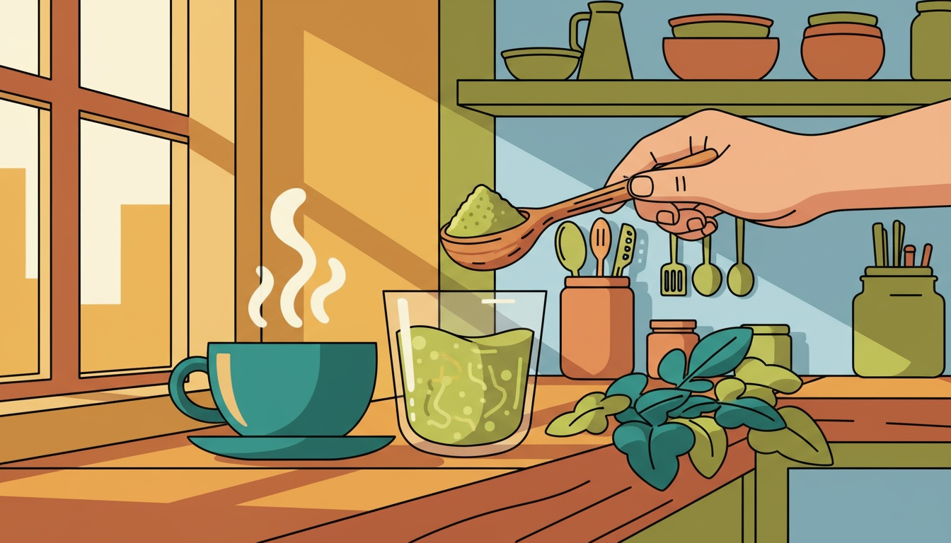 Best Supergreens for Energy: What I Actually Use to Stay Grounded and Glow